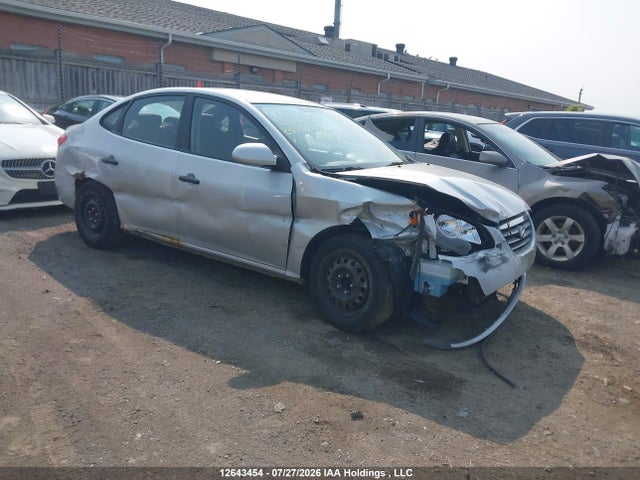 12643454 :رقم المزاد ، KMHDU45D89U702495 vin ، 2009 Hyundai Elantra Gls/se مزاد بيع