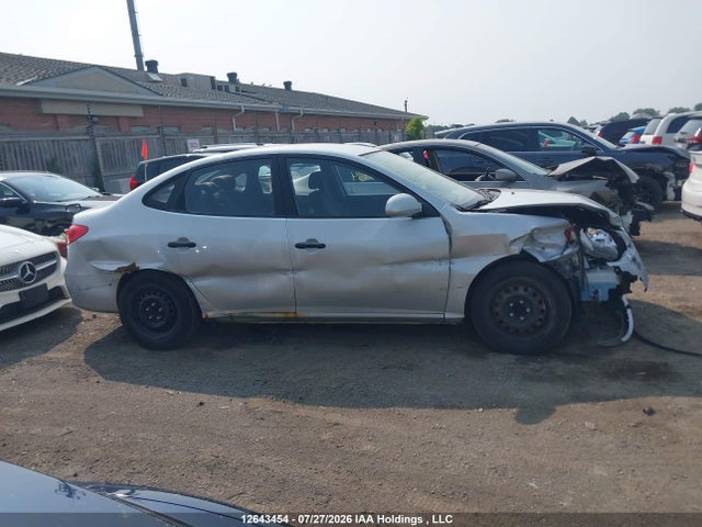 12643454 :رقم المزاد ، KMHDU45D89U702495 vin ، 2009 Hyundai Elantra Gls/se مزاد بيع