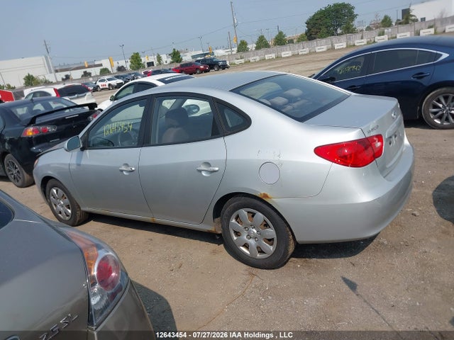 12643454 :رقم المزاد ، KMHDU45D89U702495 vin ، 2009 Hyundai Elantra Gls/se مزاد بيع