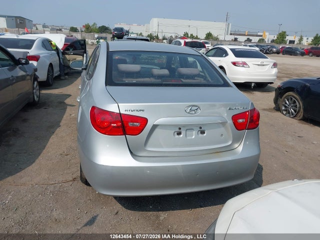 12643454 :رقم المزاد ، KMHDU45D89U702495 vin ، 2009 Hyundai Elantra Gls/se مزاد بيع