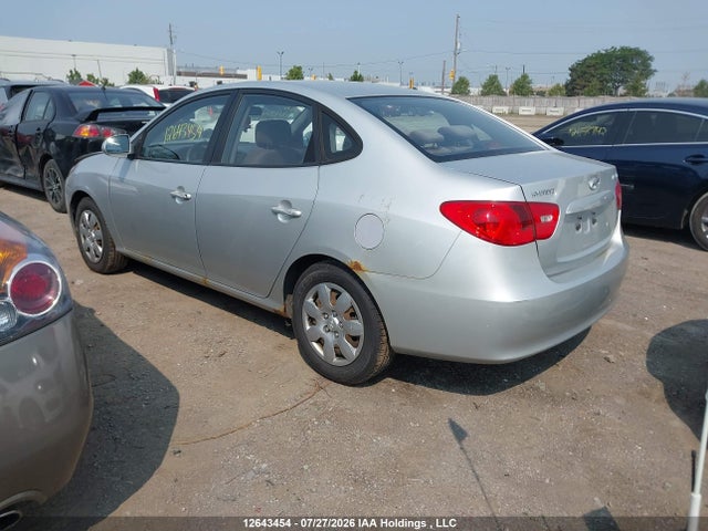 12643454 :رقم المزاد ، KMHDU45D89U702495 vin ، 2009 Hyundai Elantra Gls/se مزاد بيع