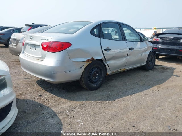 12643454 :رقم المزاد ، KMHDU45D89U702495 vin ، 2009 Hyundai Elantra Gls/se مزاد بيع