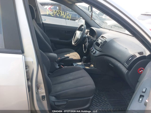 12643454 :رقم المزاد ، KMHDU45D89U702495 vin ، 2009 Hyundai Elantra Gls/se مزاد بيع