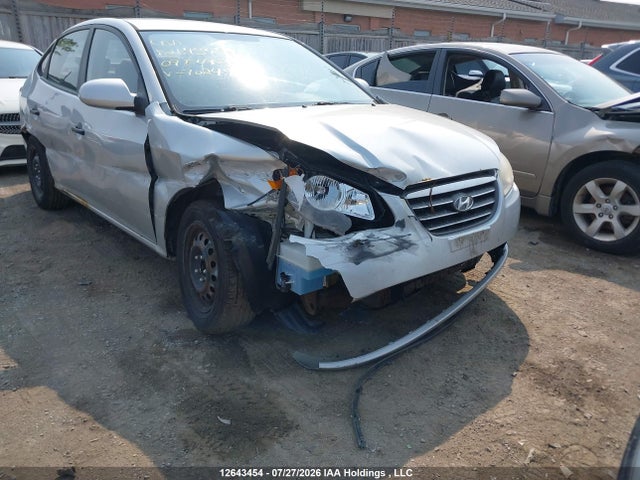 12643454 :رقم المزاد ، KMHDU45D89U702495 vin ، 2009 Hyundai Elantra Gls/se مزاد بيع