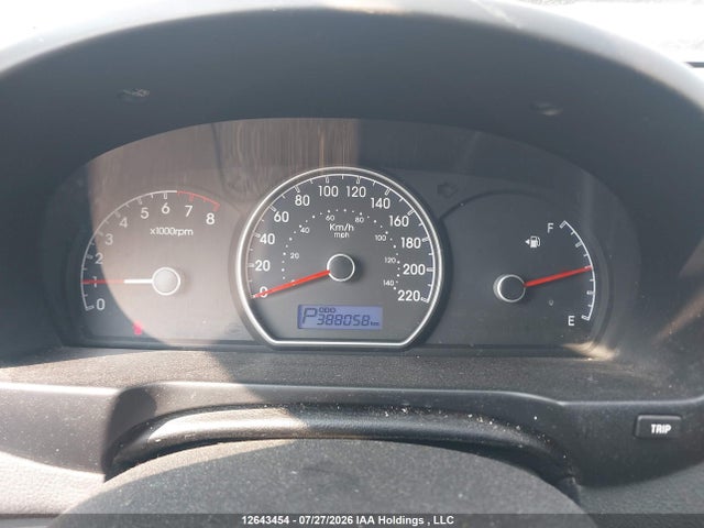12643454 :رقم المزاد ، KMHDU45D89U702495 vin ، 2009 Hyundai Elantra Gls/se مزاد بيع