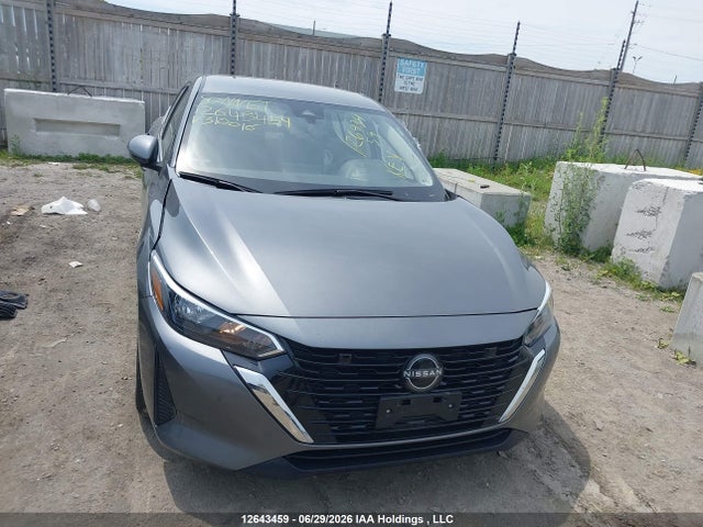 Nissan Sentra S/s Plus 2024 3N1AB8BV2RY310016 Image 11