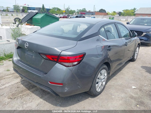 Nissan Sentra S/s Plus 2024 3N1AB8BV2RY310016 Image 12
