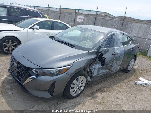 Nissan Sentra S/s Plus 2024 3N1AB8BV2RY310016 Image 13