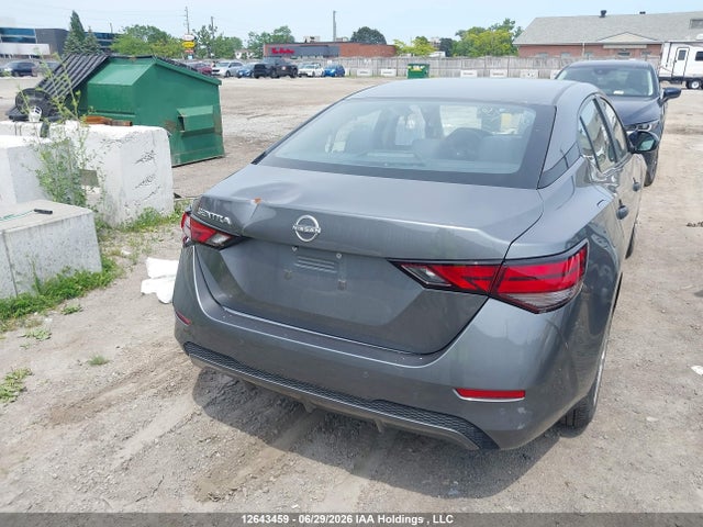 Nissan Sentra S/s Plus 2024 3N1AB8BV2RY310016 Image 15