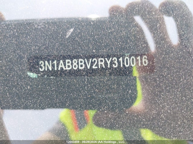 Nissan Sentra S/s Plus 2024 3N1AB8BV2RY310016 Image 19