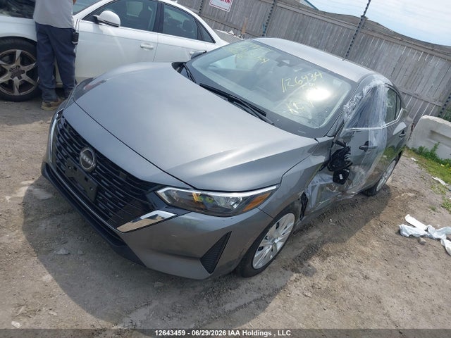 Nissan Sentra S/s Plus 2024 3N1AB8BV2RY310016 Image 2