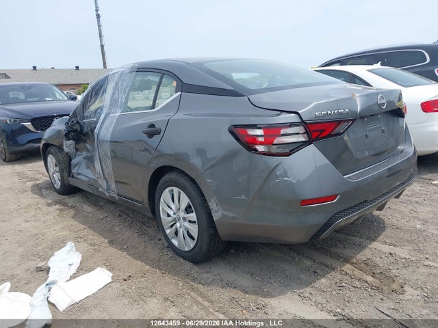 Nissan Sentra S/s Plus 2024 3N1AB8BV2RY310016 Image 3