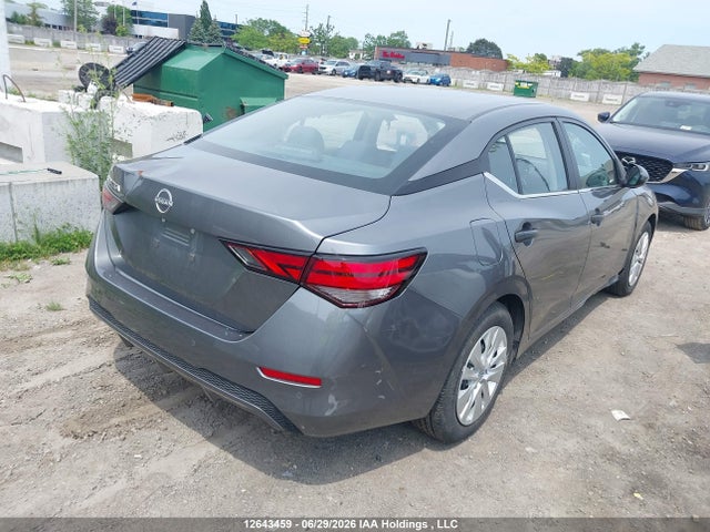 Nissan Sentra S/s Plus 2024 3N1AB8BV2RY310016 Image 4