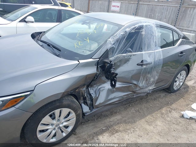 Nissan Sentra S/s Plus 2024 3N1AB8BV2RY310016 Image 6