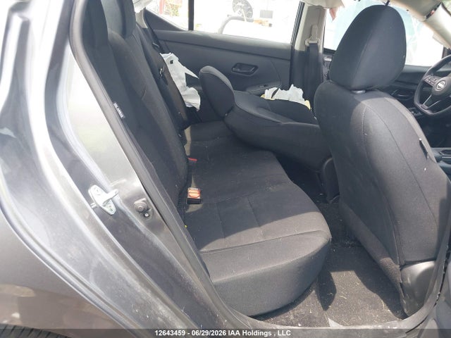 Nissan Sentra S/s Plus 2024 3N1AB8BV2RY310016 Image 8