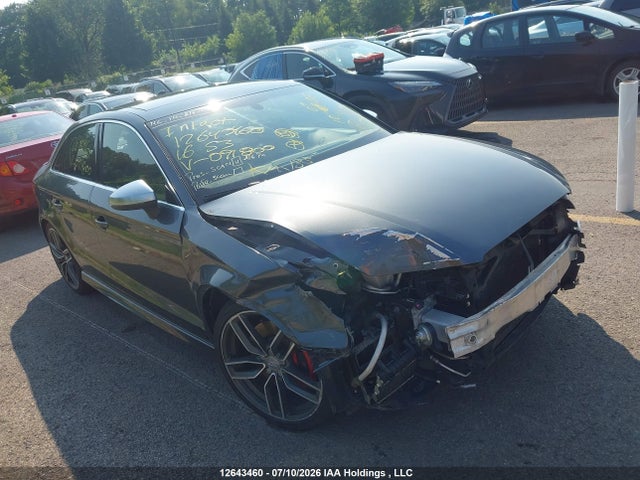 Audi S3 2016 WAUF1GFF5G1091800 zdjęcie główne