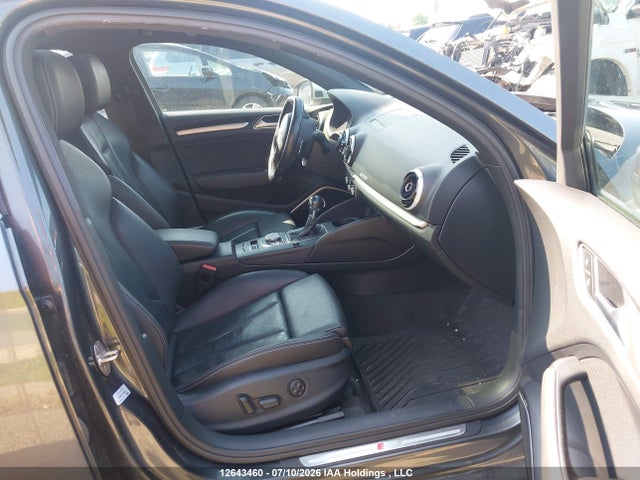 Aukcja sprzedaży 2016 Audi S3, vin: WAUF1GFF5G1091800, numer aukcji: 12643460