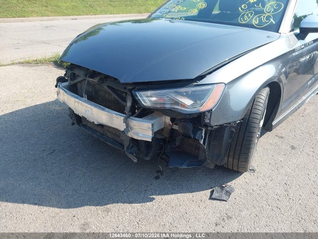 Aukcja sprzedaży 2016 Audi S3, vin: WAUF1GFF5G1091800, numer aukcji: 12643460