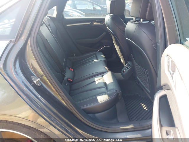 Aukcja sprzedaży 2016 Audi S3, vin: WAUF1GFF5G1091800, numer aukcji: 12643460
