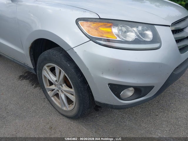 Продаж на аукціоні авто 2012 Hyundai Santa Fe Gls, vin: 5XYZGDAB5CG158780, номер лоту: 12643462