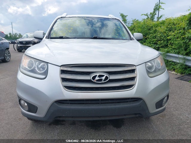 Продаж на аукціоні авто 2012 Hyundai Santa Fe Gls, vin: 5XYZGDAB5CG158780, номер лоту: 12643462