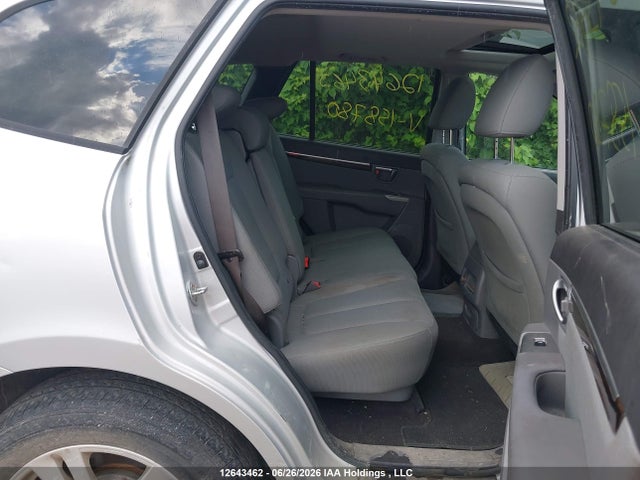 Продаж на аукціоні авто 2012 Hyundai Santa Fe Gls, vin: 5XYZGDAB5CG158780, номер лоту: 12643462
