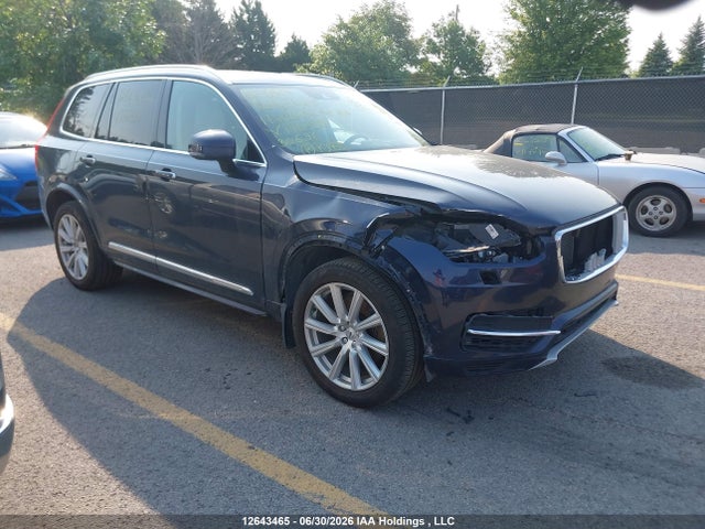 Продаж на аукціоні авто 2017 Volvo Xc90 Hybrid T8 Phev Inscription, vin: YV4BC0PL8H1176328, номер лоту: 12643465