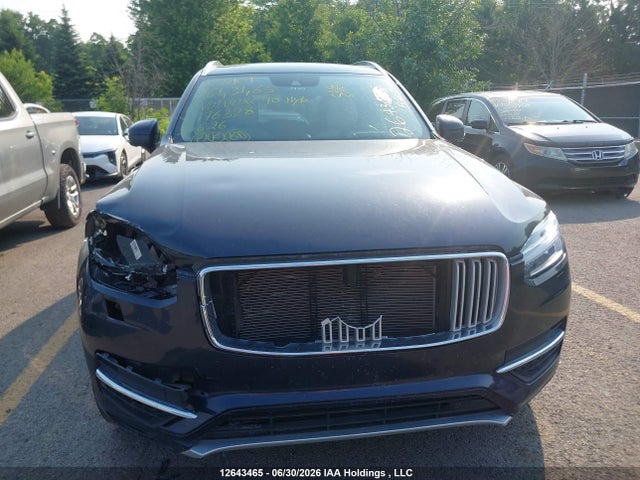YV4BC0PL8H1176328 Volvo Xc90 Hybrid T8 Phev Inscription