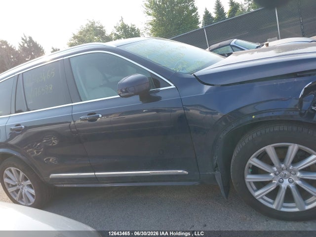 YV4BC0PL8H1176328 Volvo Xc90 Hybrid T8 Phev Inscription