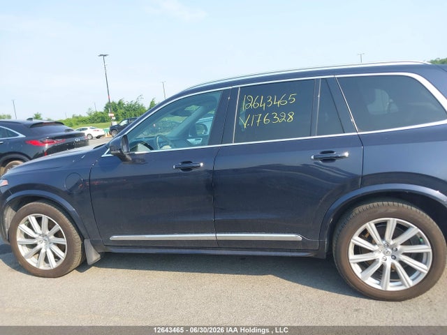 Продаж на аукціоні авто 2017 Volvo Xc90 Hybrid T8 Phev Inscription, vin: YV4BC0PL8H1176328, номер лоту: 12643465