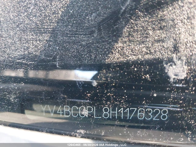 YV4BC0PL8H1176328 Volvo Xc90 Hybrid T8 Phev Inscription