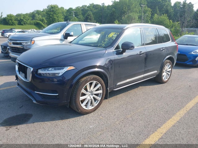YV4BC0PL8H1176328 Volvo Xc90 Hybrid T8 Phev Inscription