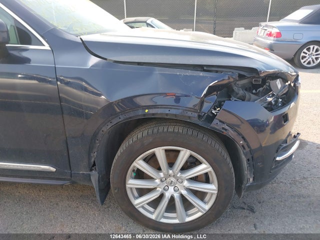 YV4BC0PL8H1176328 Volvo Xc90 Hybrid T8 Phev Inscription