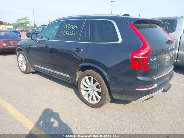 YV4BC0PL8H1176328 Volvo Xc90 Hybrid T8 Phev Inscription