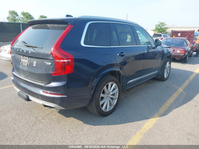 YV4BC0PL8H1176328 Volvo Xc90 Hybrid T8 Phev Inscription