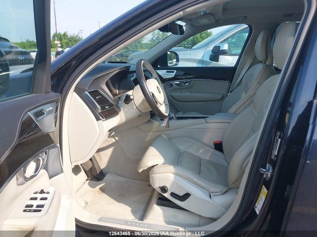 YV4BC0PL8H1176328 Volvo Xc90 Hybrid T8 Phev Inscription