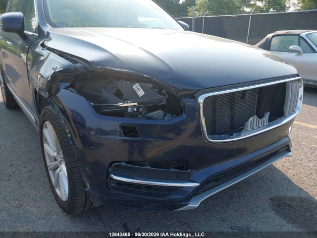 YV4BC0PL8H1176328 Volvo Xc90 Hybrid T8 Phev Inscription