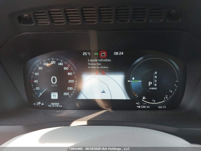 YV4BC0PL8H1176328 Volvo Xc90 Hybrid T8 Phev Inscription
