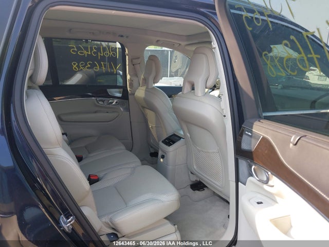 YV4BC0PL8H1176328 Volvo Xc90 Hybrid T8 Phev Inscription