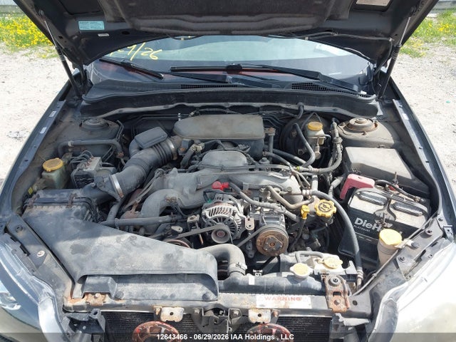 Aukcja sprzedaży 2009 Subaru Impreza, vin: JF1GH62659H809848, numer aukcji: 12643466