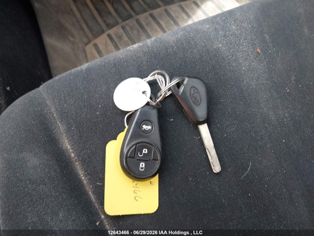 Aukcja sprzedaży 2009 Subaru Impreza, vin: JF1GH62659H809848, numer aukcji: 12643466