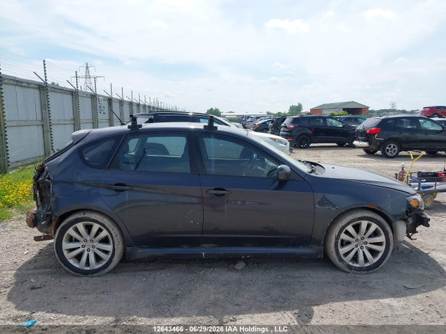 Aukcja sprzedaży 2009 Subaru Impreza, vin: JF1GH62659H809848, numer aukcji: 12643466