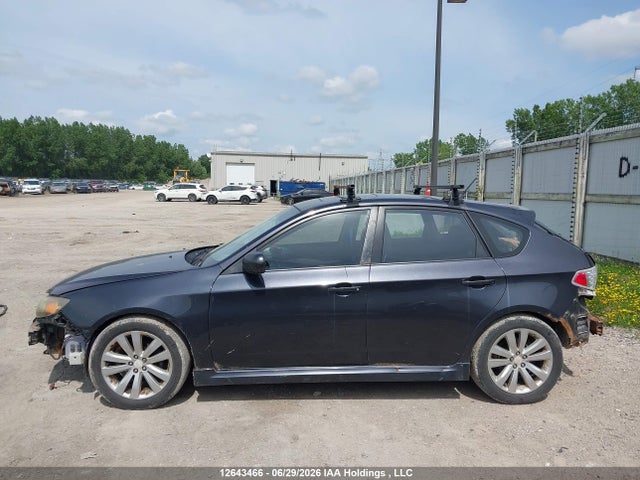 Aukcja sprzedaży 2009 Subaru Impreza, vin: JF1GH62659H809848, numer aukcji: 12643466