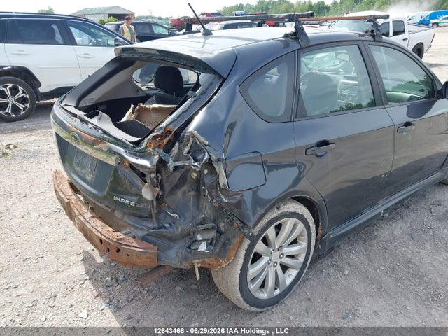 Aukcja sprzedaży 2009 Subaru Impreza, vin: JF1GH62659H809848, numer aukcji: 12643466