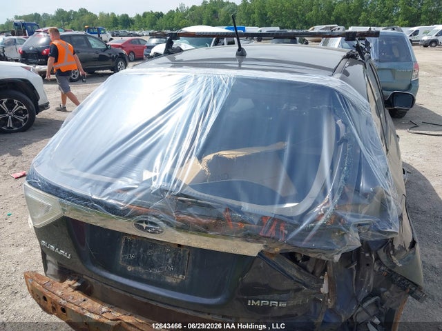 Aukcja sprzedaży 2009 Subaru Impreza, vin: JF1GH62659H809848, numer aukcji: 12643466