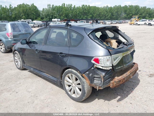 Aukcja sprzedaży 2009 Subaru Impreza, vin: JF1GH62659H809848, numer aukcji: 12643466