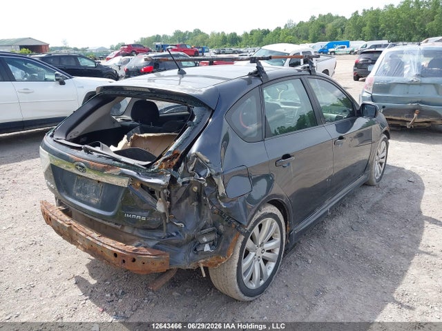 Aukcja sprzedaży 2009 Subaru Impreza, vin: JF1GH62659H809848, numer aukcji: 12643466