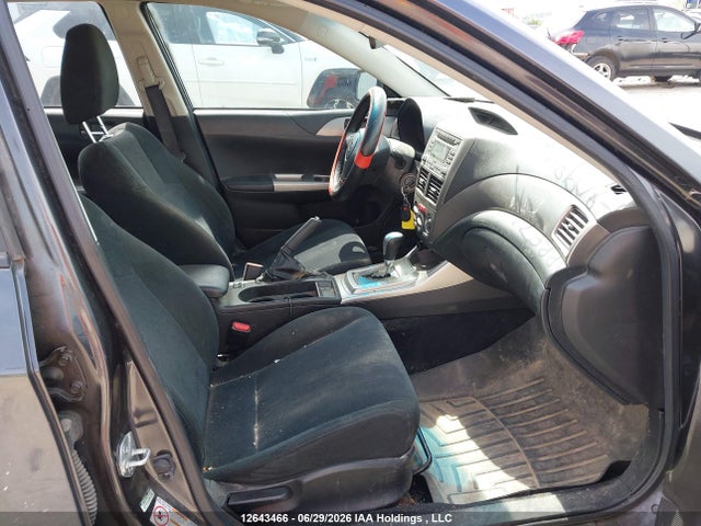 Aukcja sprzedaży 2009 Subaru Impreza, vin: JF1GH62659H809848, numer aukcji: 12643466