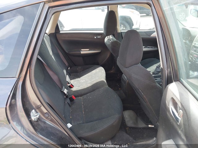 Aukcja sprzedaży 2009 Subaru Impreza, vin: JF1GH62659H809848, numer aukcji: 12643466