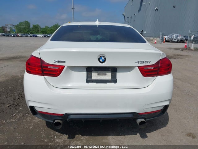 BMW 435i Xdrive 2014 WBA3R5C58EK188718 Image 17